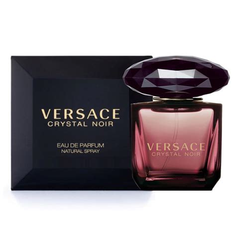 perfume versace crystal noir mujer precio|Versace Crystal Noir best price.